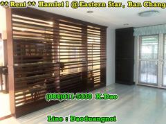 *** House for Rent *** Ban Chang Hamlet 1, Eastern Star Golf Course-202201271457201643270240456.jpg