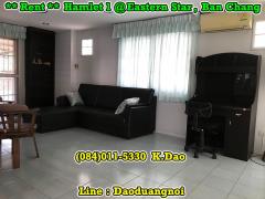 *** House for Rent *** Ban Chang Hamlet 1, Eastern Star Golf Course-202201271457371643270257388.jpg