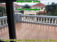 *** House for Rent *** Ban Chang Hamlet 1, Eastern Star Golf Course-202201271458011643270281390.jpg