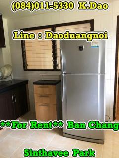 ให้เช่า สินทวี พาร์ค บาย อีสเทิร์น สตาร์ บ้าน2ชั้น 3 ห้องนอน 2 ห้องน้ำ เฟอร์นิเจอร์ครบ 16,000บาท-202201281511271643357487584.jpg