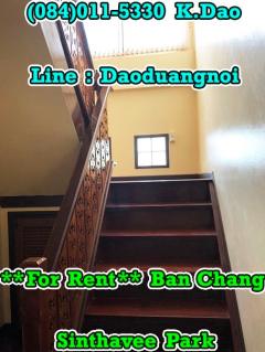ให้เช่า สินทวี พาร์ค บาย อีสเทิร์น สตาร์ บ้าน2ชั้น 3 ห้องนอน 2 ห้องน้ำ เฟอร์นิเจอร์ครบ 16,000บาท-202201281511391643357499847.jpg
