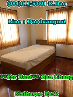 ให้เช่า สินทวี พาร์ค บาย อีสเทิร์น สตาร์ บ้าน2ชั้น 3 ห้องนอน 2 ห้องน้ำ เฟอร์นิเจอร์ครบ 16,000บาท-202201281511591643357519910.jpg