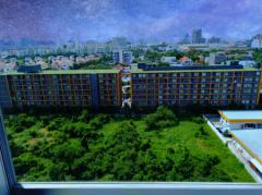 ขายถูก-คอนโด-U-Delight-@-Huamak-Station-(ชั้น-12A-วิวโล่