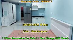 New-Renovation-Condo-for-Sale-Ban-Chang-Cliff-Beach-Condotel-@Ban-Chang