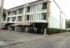 ขายบ้านกลางเมือง S-Sense พระราม 9-ลาดพร้าว ถนนประดิษฐ์มนูธรรม 3 เขตวังทองหลาง กรุงเทพมหานคร