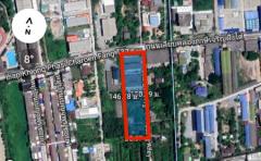 ขาย ที่ดิน ที่ดินติดริมถนน เลียบคลองภาษีเจริญฝั่งใต้ 3 ไร่ 1 งาน 87 ตร.วา ใกล้ถนนหลักเข้าออกสะดวก-202202141021011644808861039.jpg