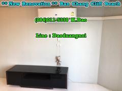 Ban Chang Cliff Beach *** New Renovation Condo *** Sale / Rent-202202281547341646038054225.jpg