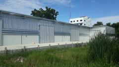 MTK005 โกดังให้เช่า/โรงงานให้เช่า ซอยศรีสมาน ปากเกร็ด จ.นนทบุรี