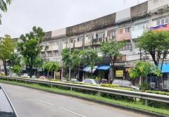 ขายอาคารพาณิชย์ ซอยสวนสยาม 26 ถนนเสรีไทย เขตคันนายาว กรุงเทพมหานคร