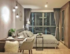 ให้เช่า คอนโด Ideo O2 ตึก C ใกล้ BTS บางนา ราคาถูก