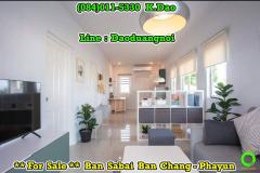 ขายบ้านใหม่เอี่ยม ทาวน์โฮมสไตล์โมเดิร์น บ้านสบาย บ้านฉาง - พยูน ราคาขาย เริ่มต้น 1.45 ล้านบาท (ส่วนลด 100,000 บาท จาก 1.55 ล้านบาท ตามโปรโมชั่น)-202203211459571647849597977.jpg