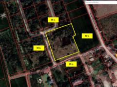 ขาย ที่ดิน ซอยแบนชะโด 3 คลองสามวา มีนบุรี 4 ไร่ 3 งาน 54 ตร.วา เหมาะทำโกดัง ฟาร์ม บ้านพักอาศัย-202203311008401648696120368.jpg