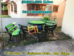 Sinthavee Park, Ban Chang *** For Sale *** 1-Sorey House +++ Cheap Price +++-202204081604071649408647649.jpg