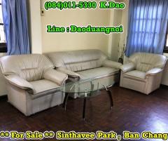 Sinthavee Park, Ban Chang *** For Sale *** 1-Sorey House +++ Cheap Price +++-202204081604121649408652207.jpg