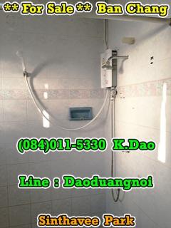 Sinthavee Park, Ban Chang *** For Sale *** 1-Sorey House +++ Cheap Price +++-202204081604241649408664086.jpg