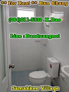  ขาย/เช่า  หมู่บ้านสามัคคี บ้านฉาง* ติดถนนสุขุมวิท ราคาถูก  ตรงข้ามห้างสรรพสินค้าเมกะโฮม ใกล้มอเตอร์เวย์-202204121119451649737185990.jpg
