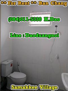  ขาย/เช่า  หมู่บ้านสามัคคี บ้านฉาง* ติดถนนสุขุมวิท ราคาถูก  ตรงข้ามห้างสรรพสินค้าเมกะโฮม ใกล้มอเตอร์เวย์-202204121119511649737191952.jpg