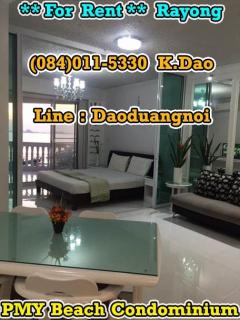 Condo for RentRayong PMY Beach Condominium Close to the Street Beach Near PMY Beach Sea View -202204121141581649738518003.jpg