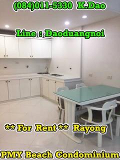 Condo for RentRayong PMY Beach Condominium Close to the Street Beach Near PMY Beach Sea View -202204121142081649738528173.jpg