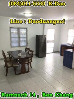 Ramnuch 14, Ban Chang *** Sale / Rent *** Near Robinson Department Store-202204281134371651120477598.jpg