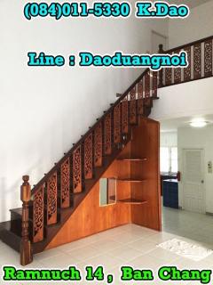 Ramnuch 14, Ban Chang *** Sale / Rent *** Near Robinson Department Store-202204281134481651120488668.jpg