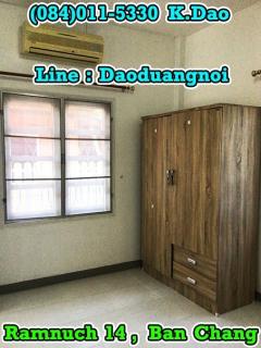 Ramnuch 14, Ban Chang *** Sale / Rent *** Near Robinson Department Store-202204281134571651120497984.jpg