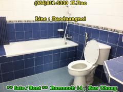 Ramnuch 14, Ban Chang *** Sale / Rent *** Near Robinson Department Store-202204281135021651120502062.jpg