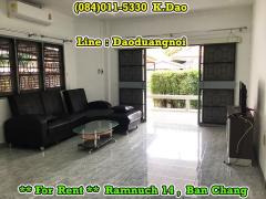 Ramnuch 14, Ban Chang *** For Rent *** Near Robinson Department Store-202204301315481651299348506.jpg
