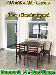 Ramnuch 14, Ban Chang *** For Rent *** Near Robinson Department Store-202204301315531651299353803.jpg