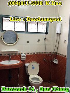 Ramnuch 14, Ban Chang *** For Rent *** Near Robinson Department Store-202204301315551651299355901.jpg