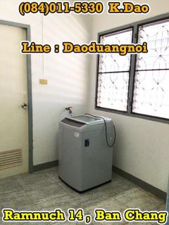 Ramnuch 14, Ban Chang *** For Rent *** Near Robinson Department Store-202204301315581651299358431.jpg