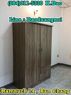 Ramnuch 14, Ban Chang *** For Rent *** Near Robinson Department Store-202204301316121651299372756.jpg