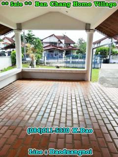 Ban Chang Home Village *** For Sale *** 2.5 MB-202204301358041651301884064.jpg