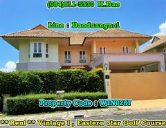 Vintage-1,-Eastern-Star-Golf-Course-***-For-Rent-***