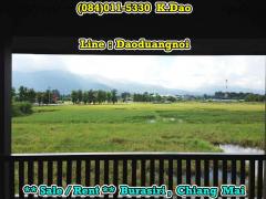 Burasiri, Chiang Mai +++Sale/Rent+++ Sanphisuea *** Lanna Style *** Doi Suthep View-202205041435461651649746400.jpg