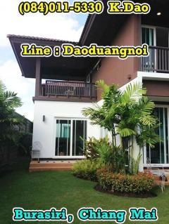 Burasiri, Chiang Mai +++Sale/Rent+++ Sanphisuea *** Lanna Style *** Doi Suthep View-202205041435481651649748792.jpg