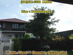 Burasiri, Chiang Mai +++Sale/Rent+++ Sanphisuea *** Lanna Style *** Doi Suthep View-202205041435531651649753427.jpg