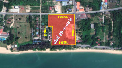 ขายที่ดินระยอง บ้านฉางติดทะเล 19-1-63ไร่ ทำเลทองติดถนนเลียบชายฝั่งทะเล-202205152202081652626928942.png