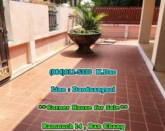  Ramnuch 14, Ban Chang +++Corner House for Sale+++ New Painting & Renovation Near Robinson Deapartment Store-202205180942251652841745486.jpg