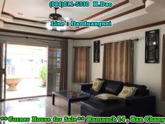  Ramnuch 14, Ban Chang +++Corner House for Sale+++ New Painting & Renovation Near Robinson Deapartment Store-202205180942281652841748439.jpg