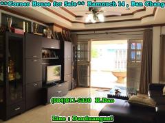  Ramnuch 14, Ban Chang +++Corner House for Sale+++ New Painting & Renovation Near Robinson Deapartment Store-202205180942301652841750908.jpg