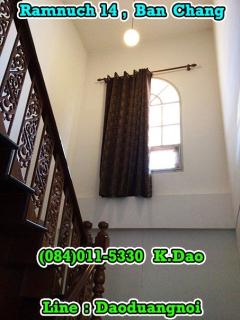  Ramnuch 14, Ban Chang +++Corner House for Sale+++ New Painting & Renovation Near Robinson Deapartment Store-202205180942411652841761010.jpg
