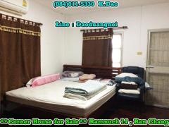  Ramnuch 14, Ban Chang +++Corner House for Sale+++ New Painting & Renovation Near Robinson Deapartment Store-202205180942431652841763459.jpg