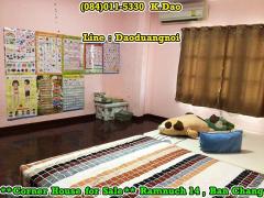  Ramnuch 14, Ban Chang +++Corner House for Sale+++ New Painting & Renovation Near Robinson Deapartment Store-202205180942451652841765883.jpg