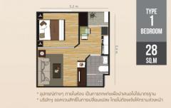 ขาย คอนโด ทิวลิป สแควร์ เพชรเกษม-อ้อมน้อย (Tulip Square)  28.6 ตรม.-202205240153021653331982065.jpg