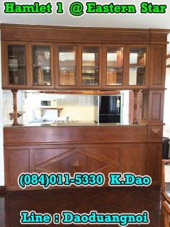 Hamlet 1 @Eastern Star Golf Course, Ban Chang *** For Rent ***-202205241408251653376105508.jpg