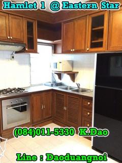Hamlet 1 @Eastern Star Golf Course, Ban Chang *** For Rent ***-202205241408281653376108337.jpg