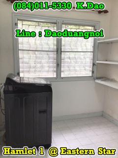 Hamlet 1 @Eastern Star Golf Course, Ban Chang *** For Rent ***-202205241408301653376110698.jpg