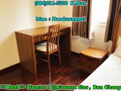 Hamlet 1 @Eastern Star Golf Course, Ban Chang *** For Rent ***-202205241408371653376117541.jpg