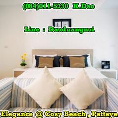 ขาย/เช่า Elegance @Cosy Beach เขาพระตำหนัก พัทยา  ประเภทสตูดิโอ พื้นที่ 36 ตร.ม. วิวทะเล & วิวภูเขา -202205251622191653470539633.jpg